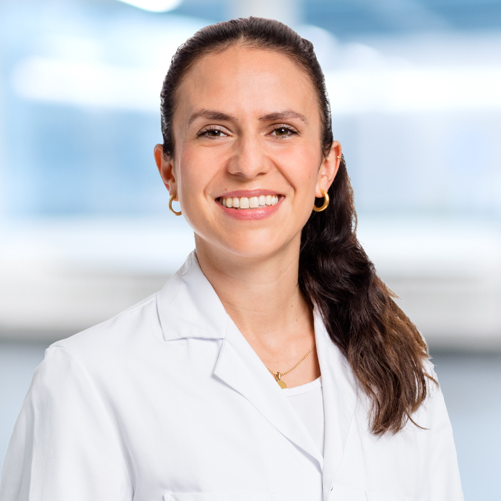 Dr. med. Cloé Vaineau