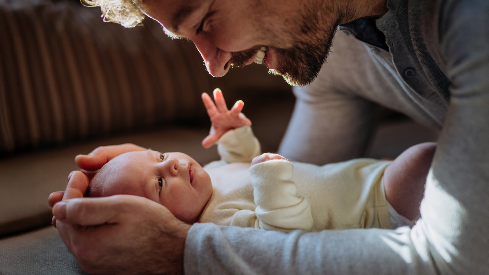Krankenkasse für Ihr Baby