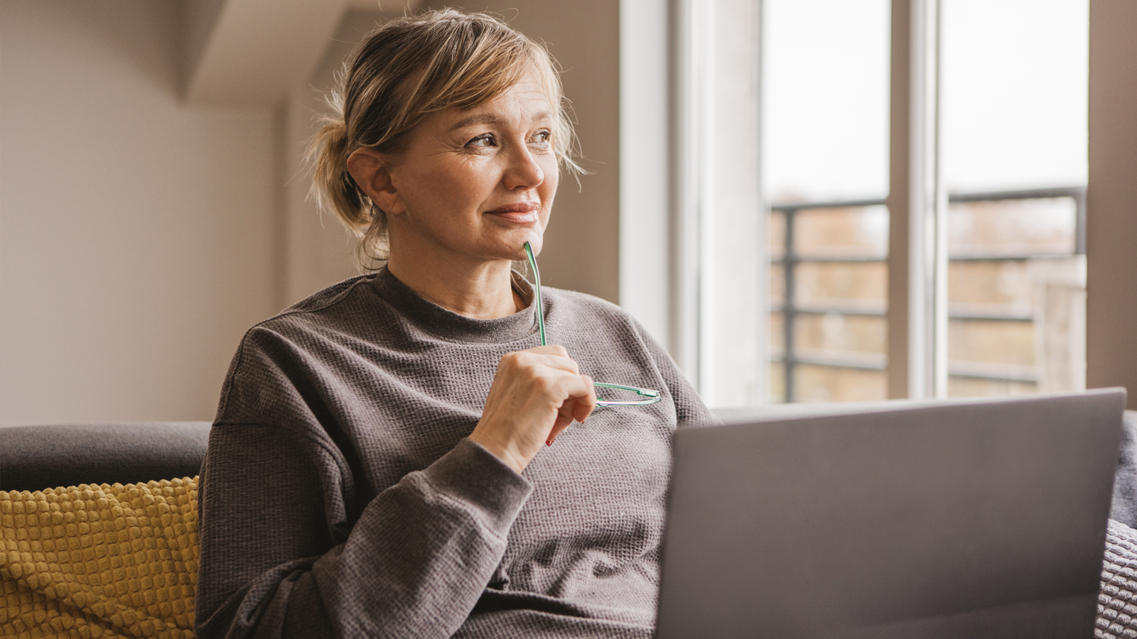 Symptome der Menopause
