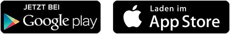 Besuchen Sie Google Play für Android oder den App Store fürs iPhone.