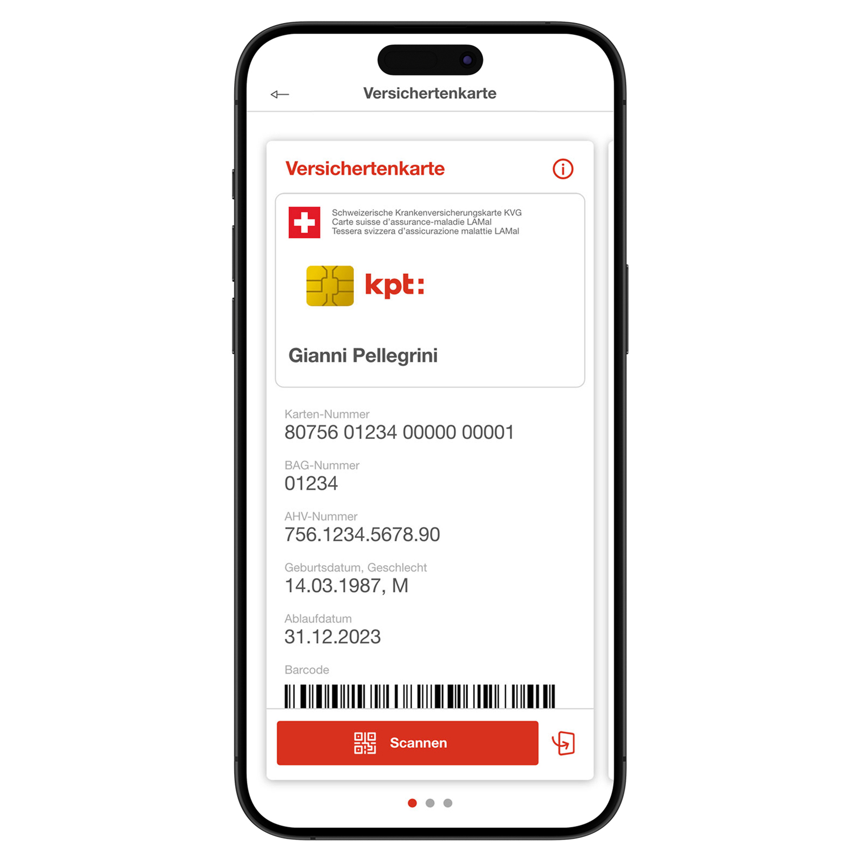 Kpt App Ihr Mobiler Zugang Kpt
