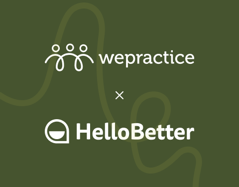Wepractice et HelloBetter