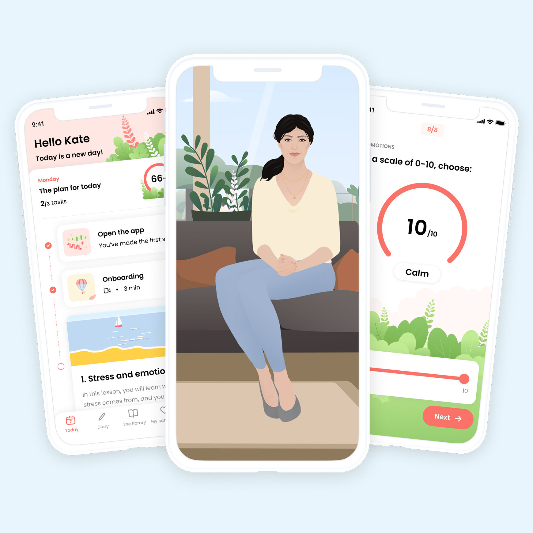 Living Well Plus – KPT