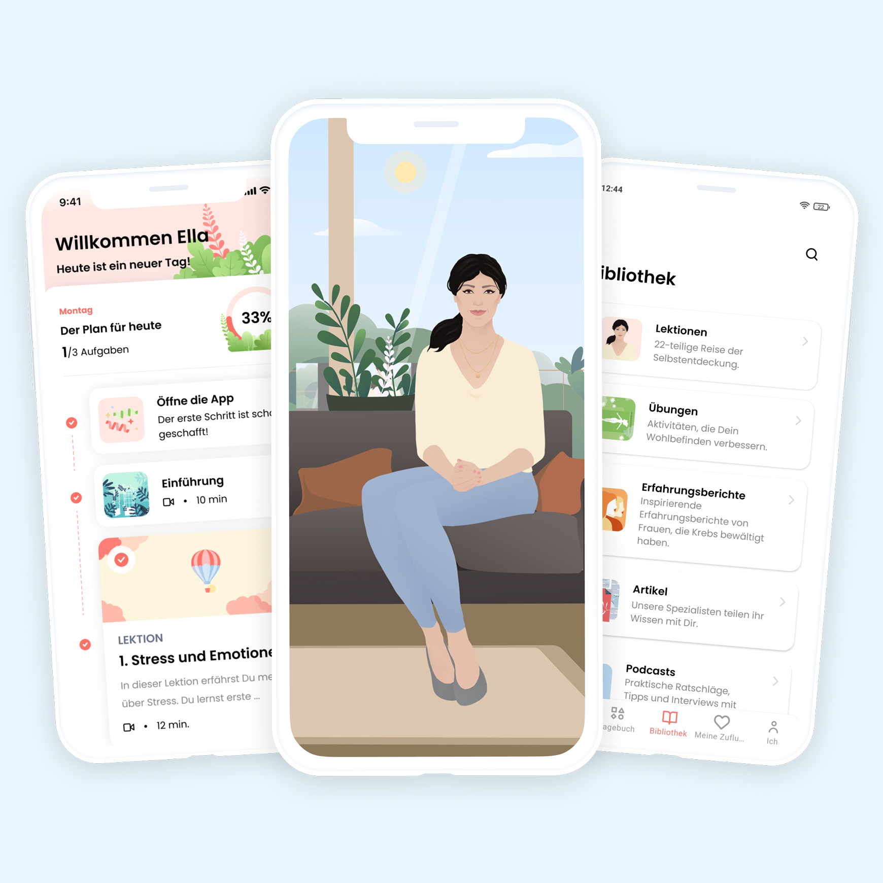 Living Well Plus – KPT