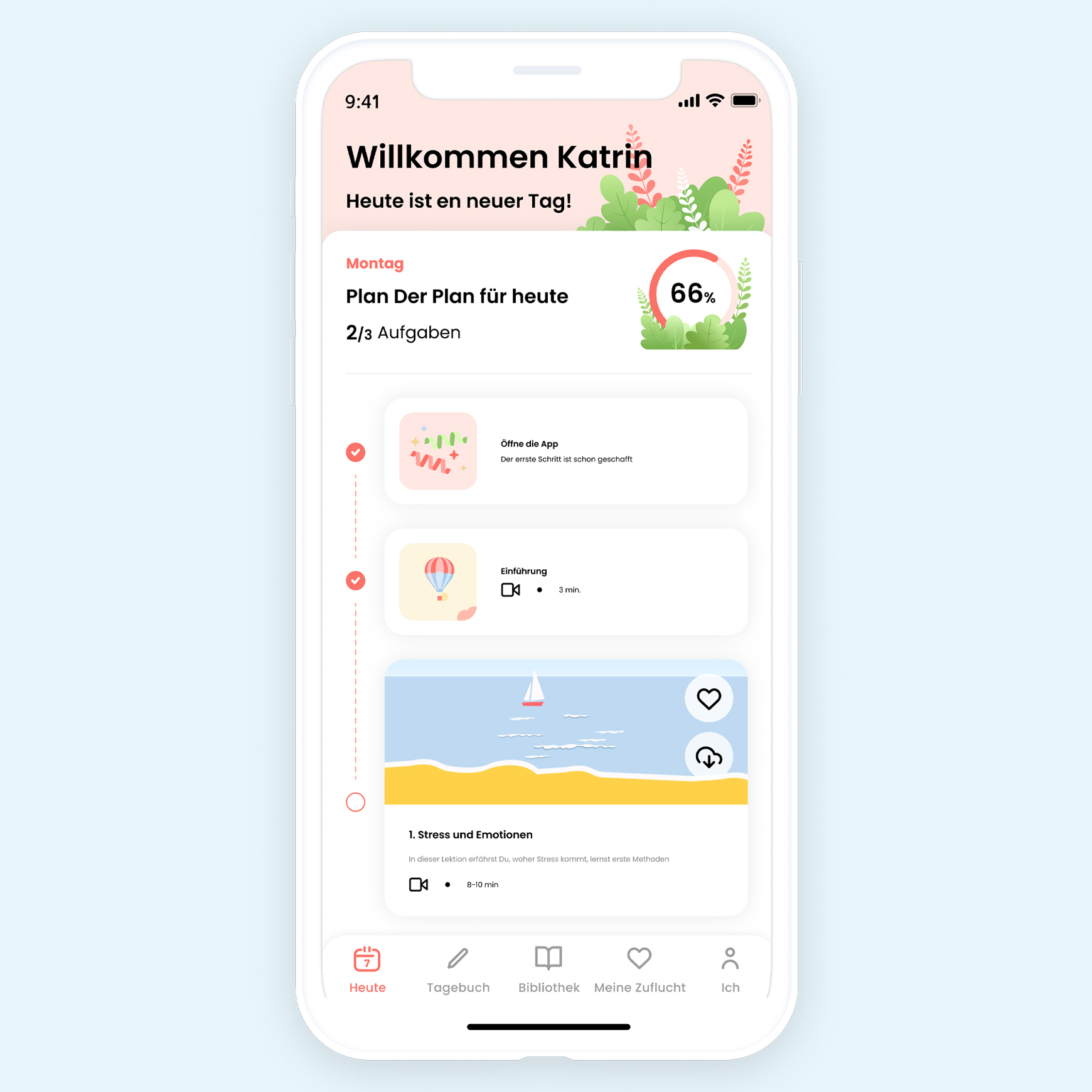 Living Well Plus – KPT