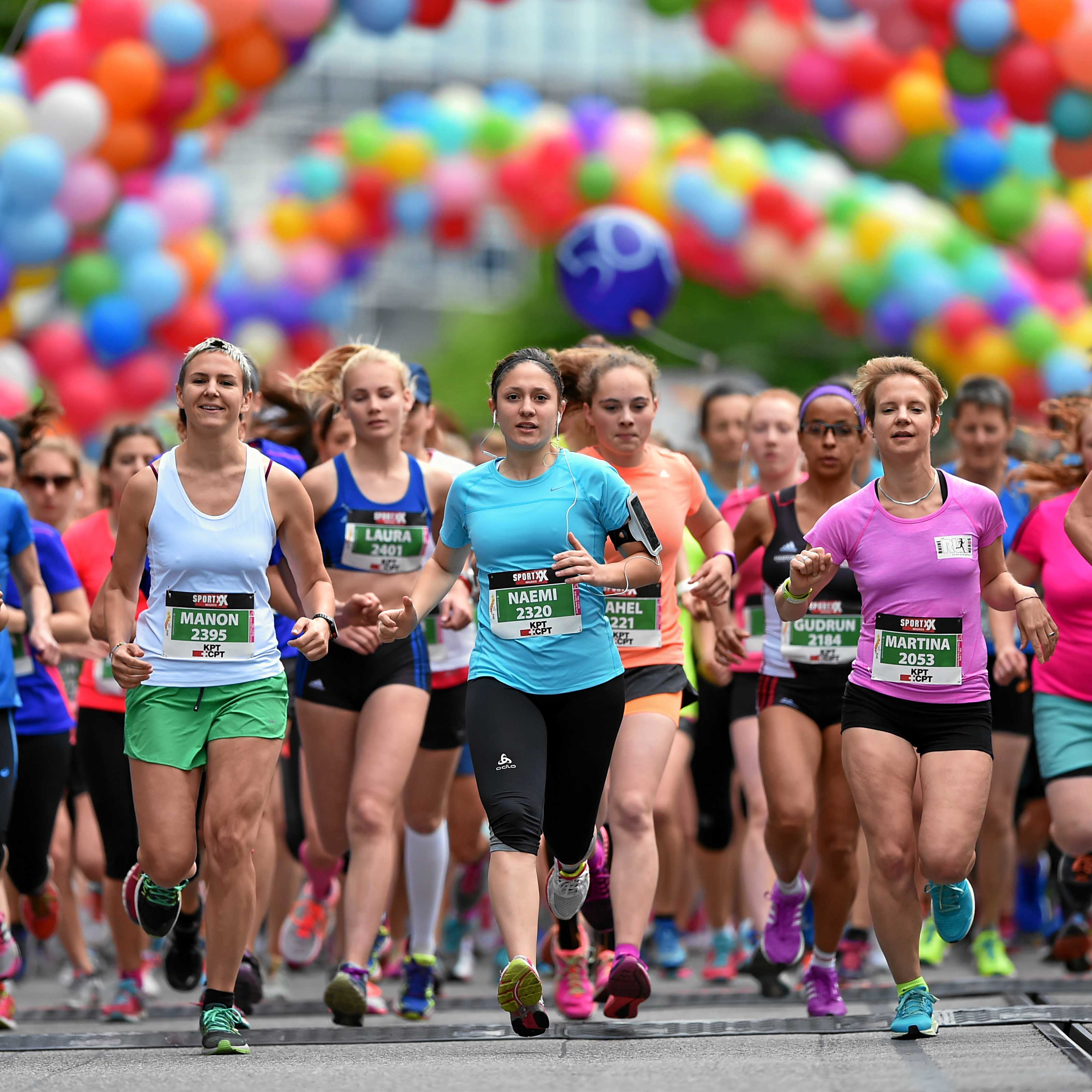 Schweizer Frauenlauf