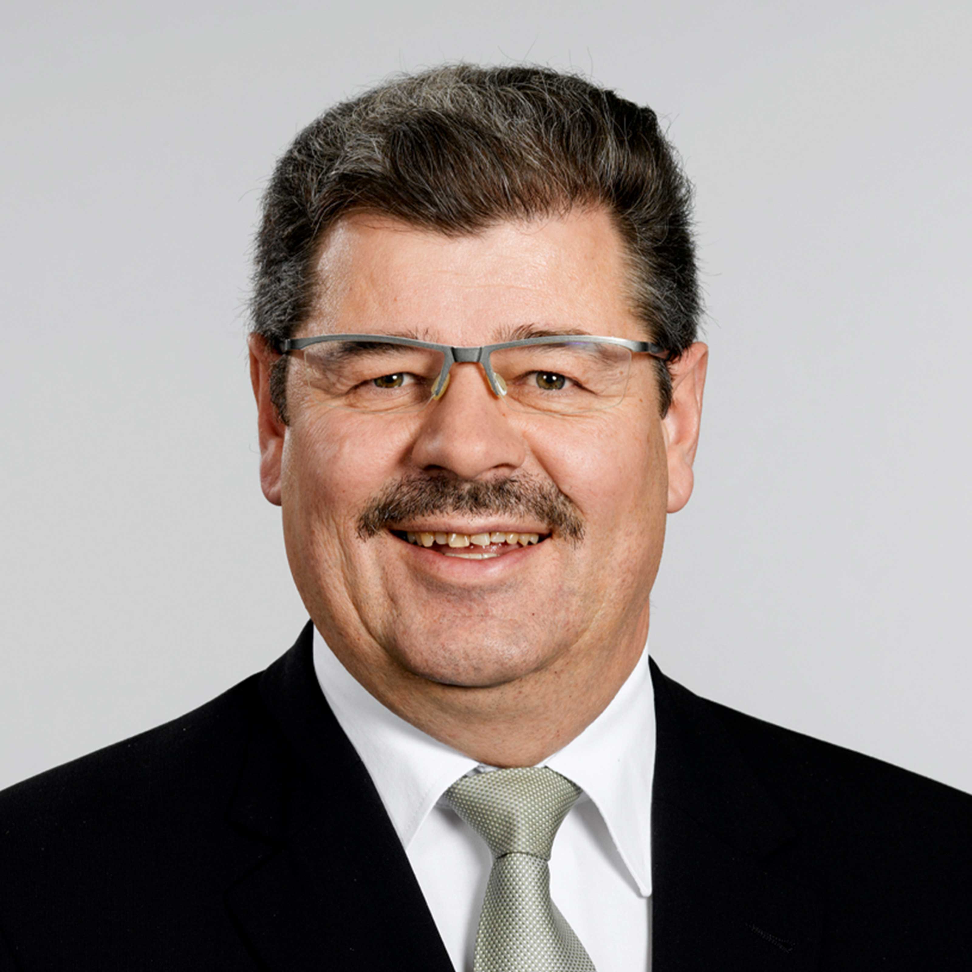 Claude Portmann, delegato KPT