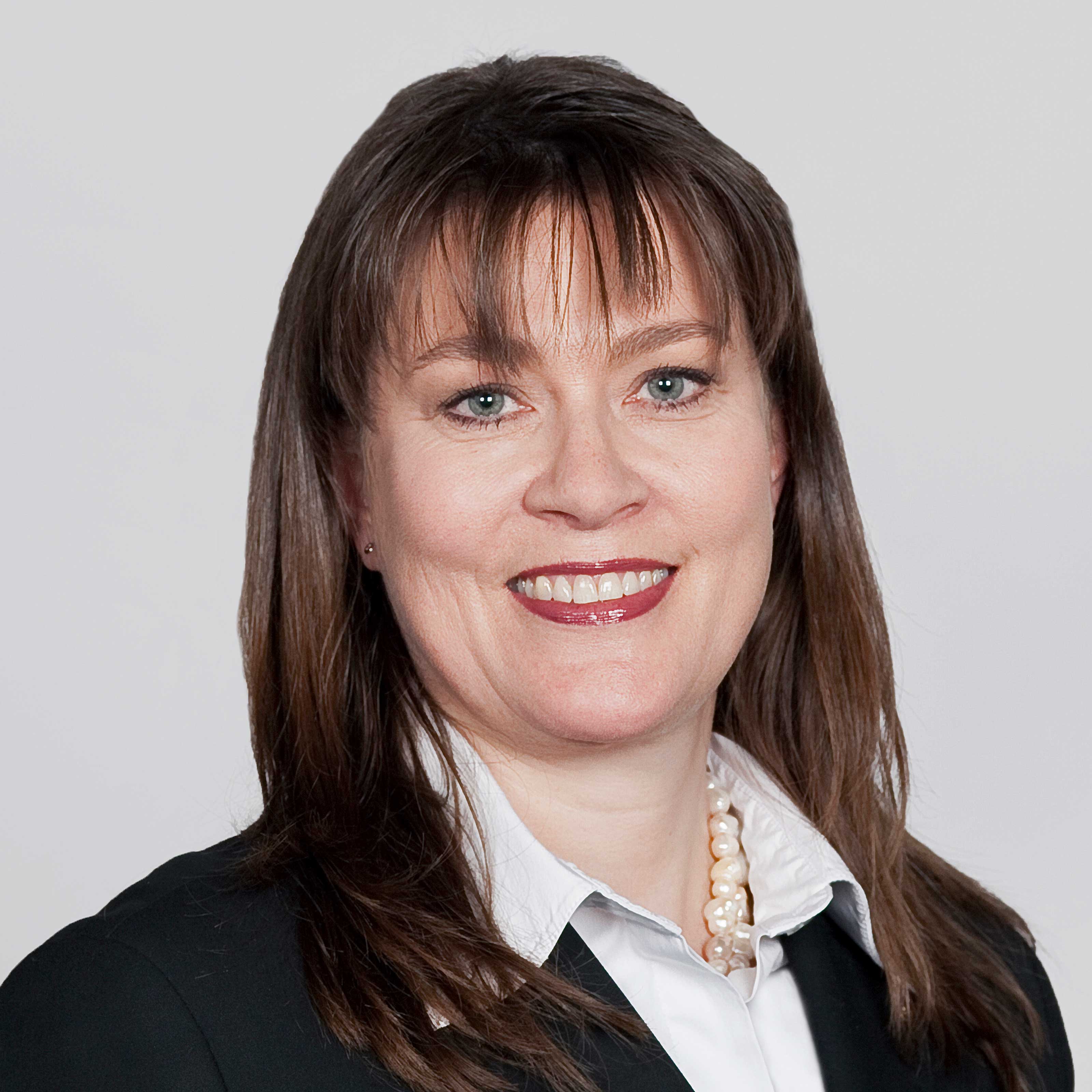 Dominique Bätscher, delegata KPT