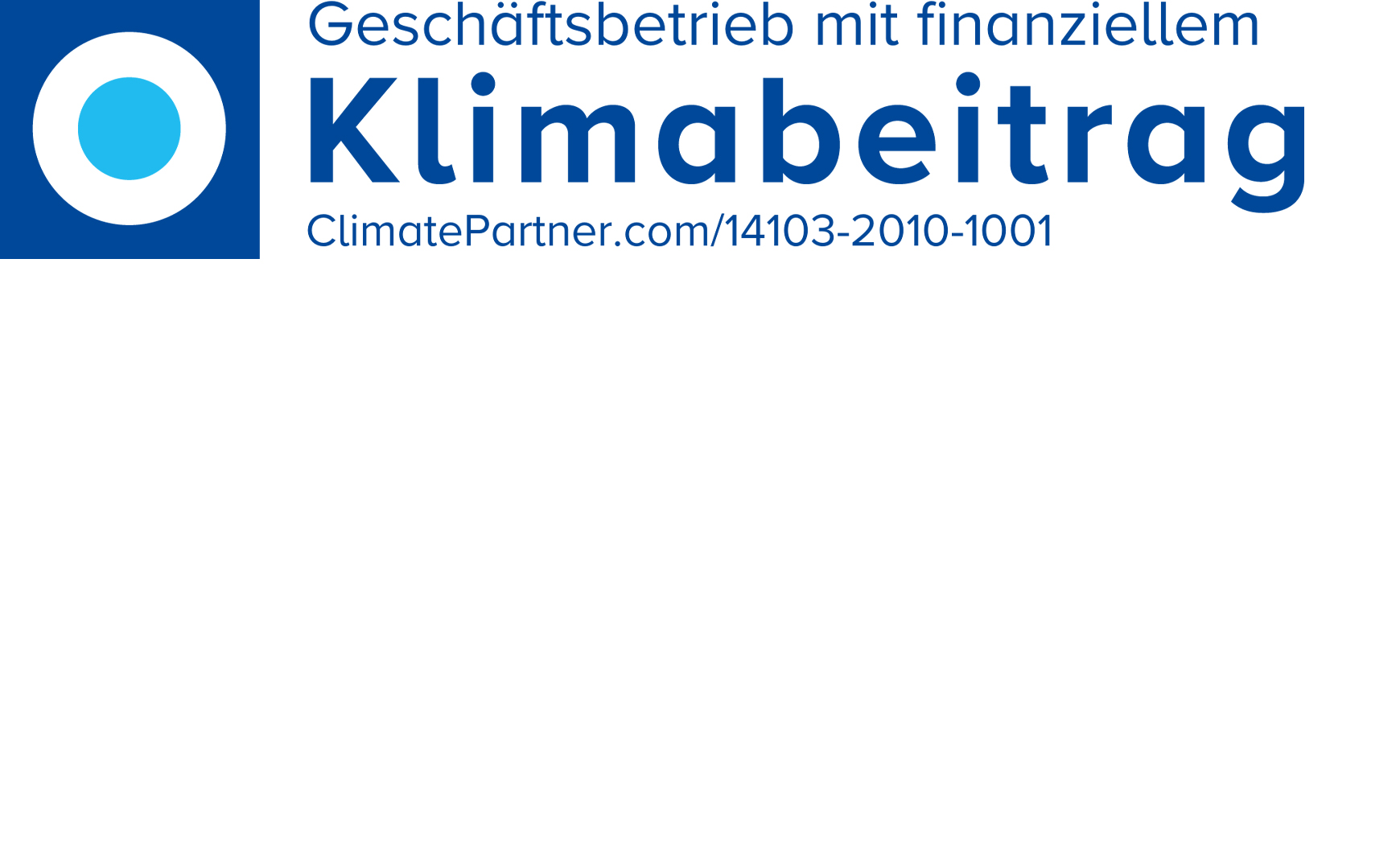 Contribution au climat