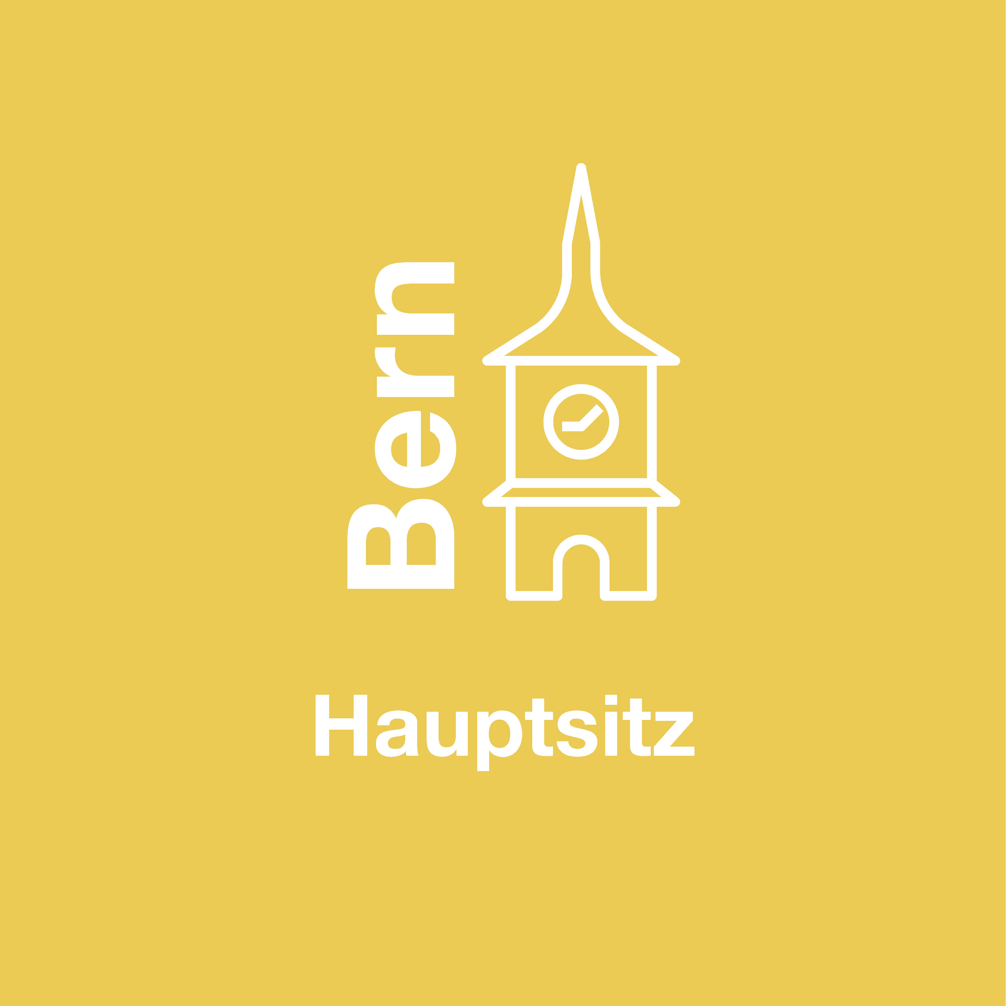 Hauptsitz Bern
