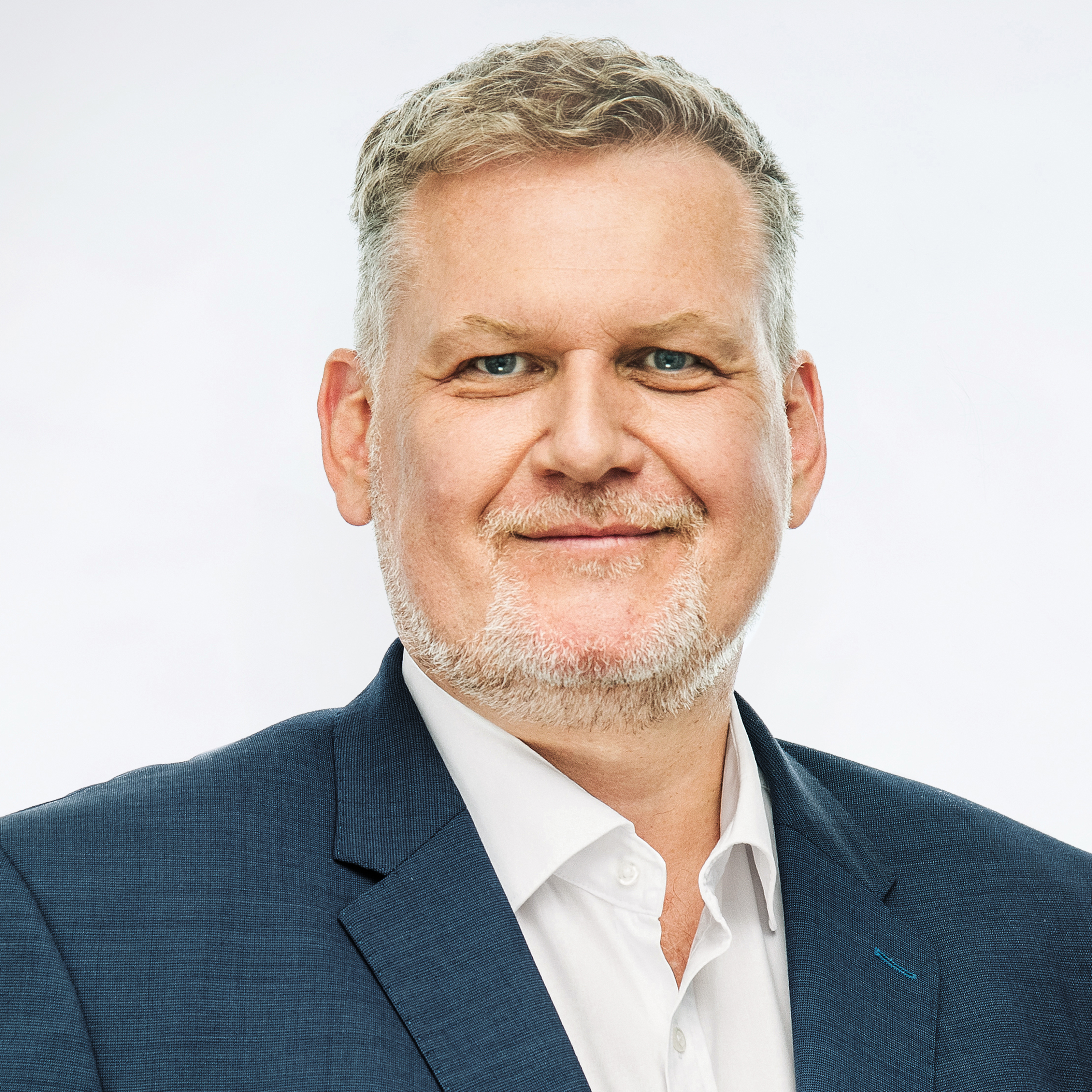 Reto Egloff, CEO