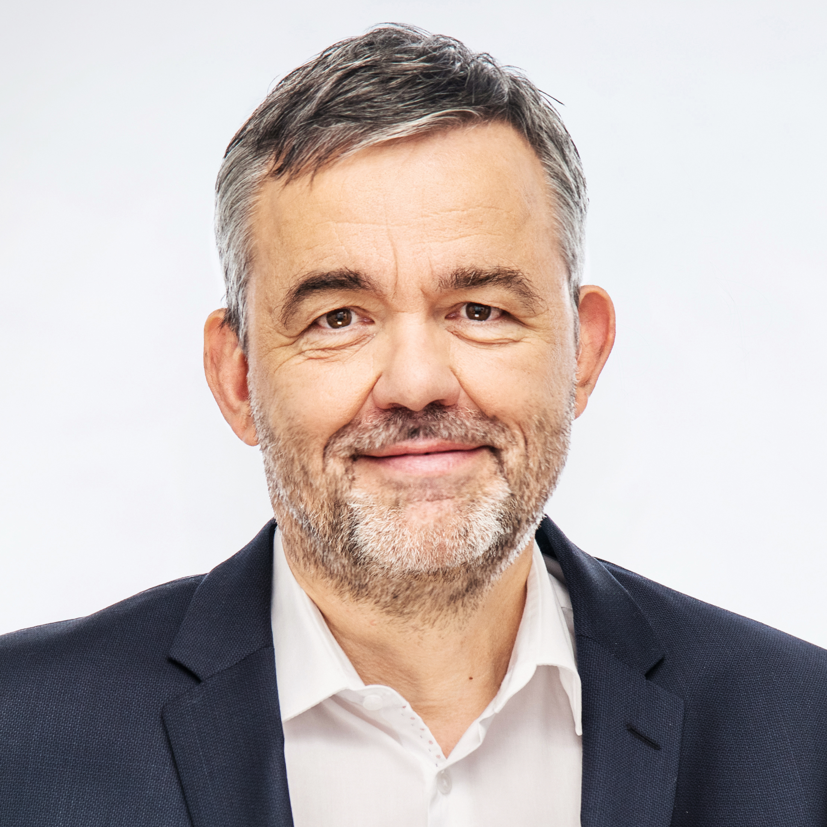 Thomas Harnischberg, Stv. CEO