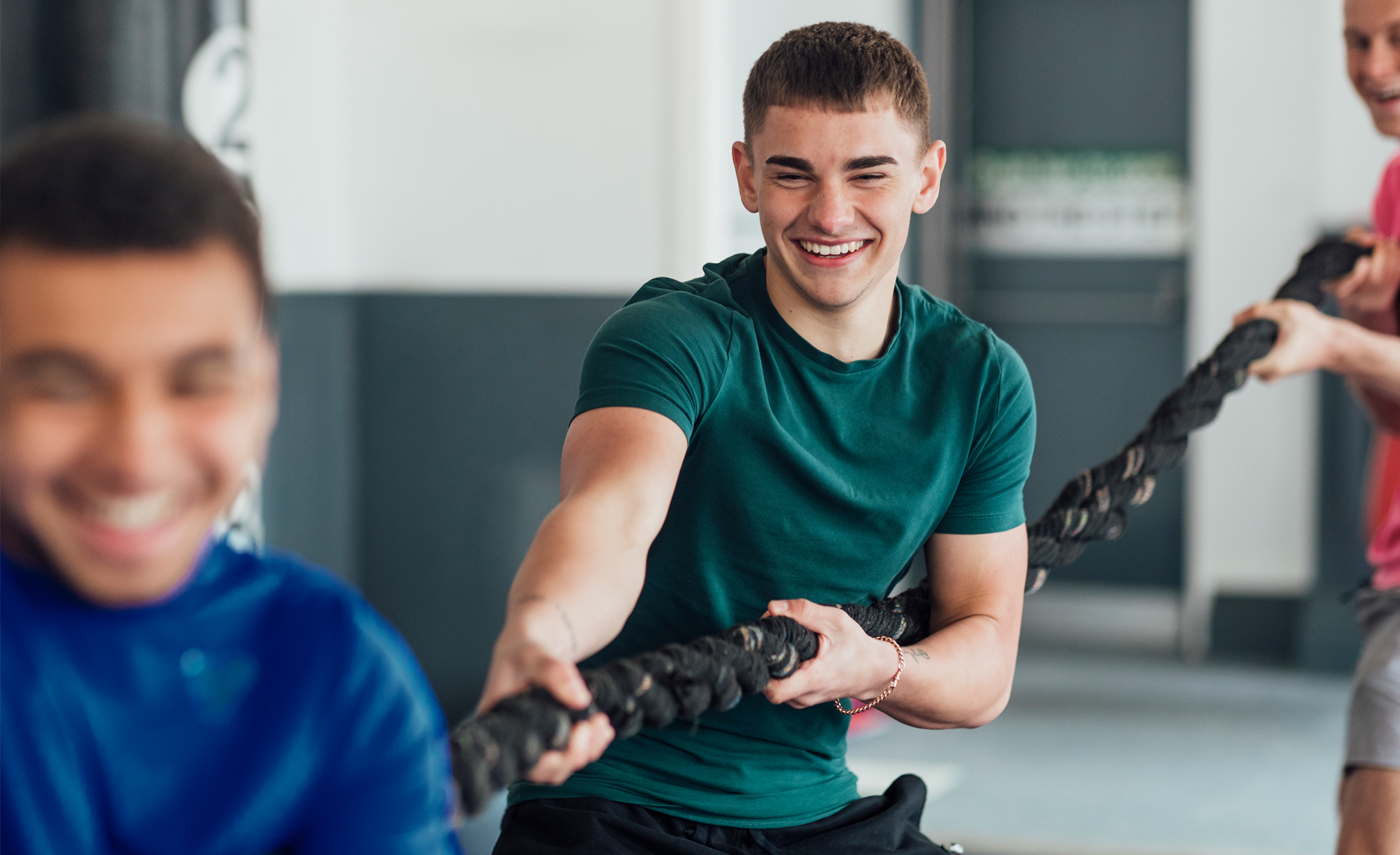 Altersgruppen und Krankenkasse in der Schweiz: sportliche Aktivität fördern