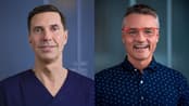 Dr. med. Bruno M. Balsiger und Dr. med. Tobias Zander