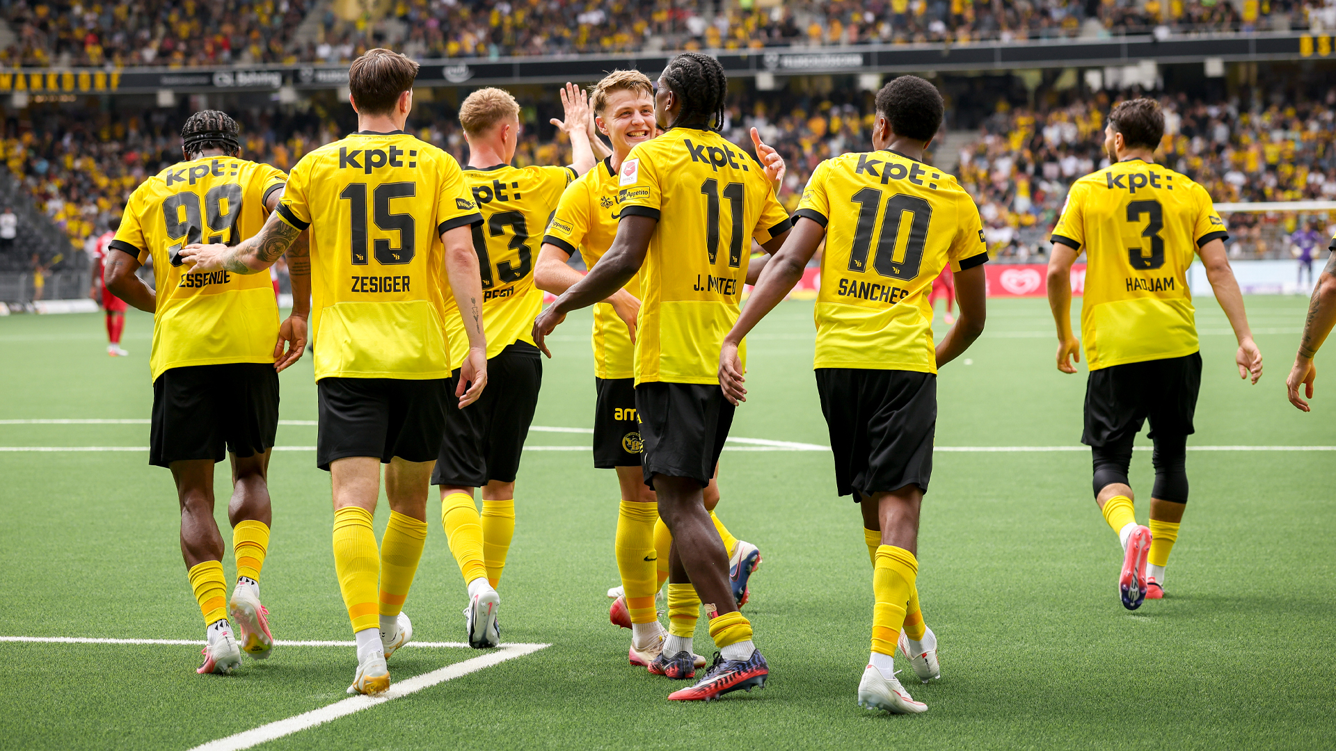 BSC Young Boys