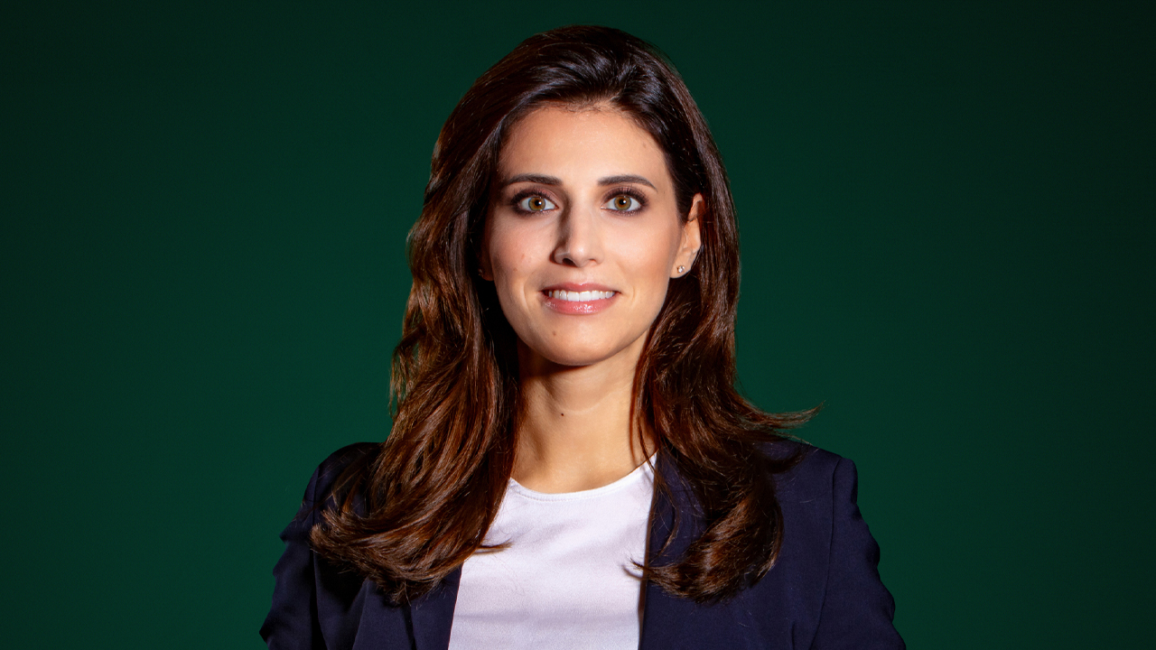 Responsable Centre clients Fahrije Bekteshi