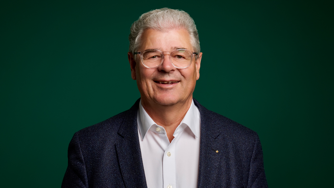 Coopérative KPT - Administrateur délégué Claude Portmann