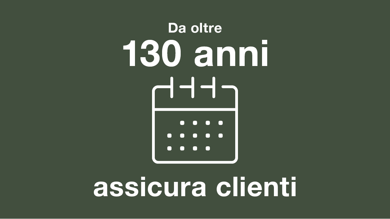 La KPT assicura clienti da 130 anni.