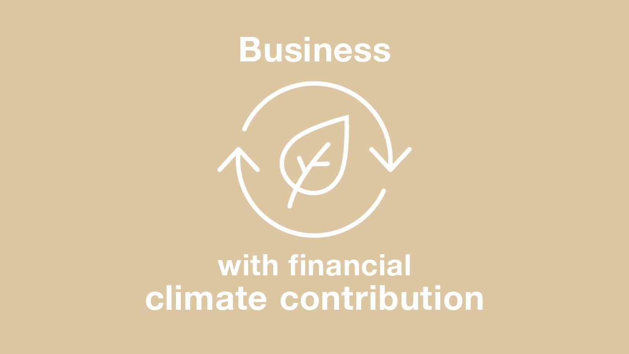KPT is a company with a financial climate contribution.