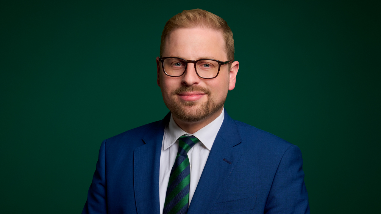 Coopérative KPT - Administrateur délégué Dominik Tschudi