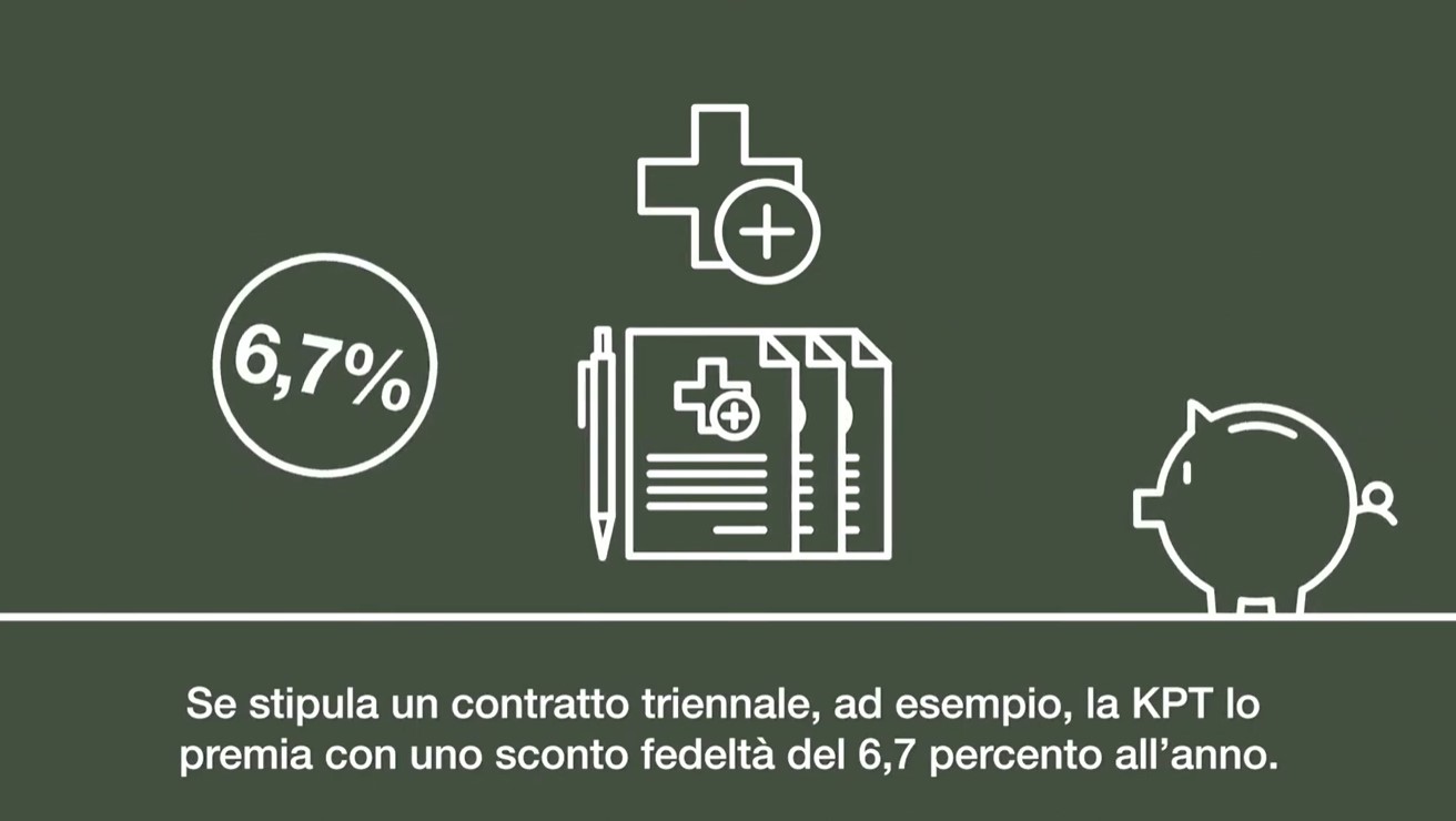 Risparmiare sui premi della cassa malati
