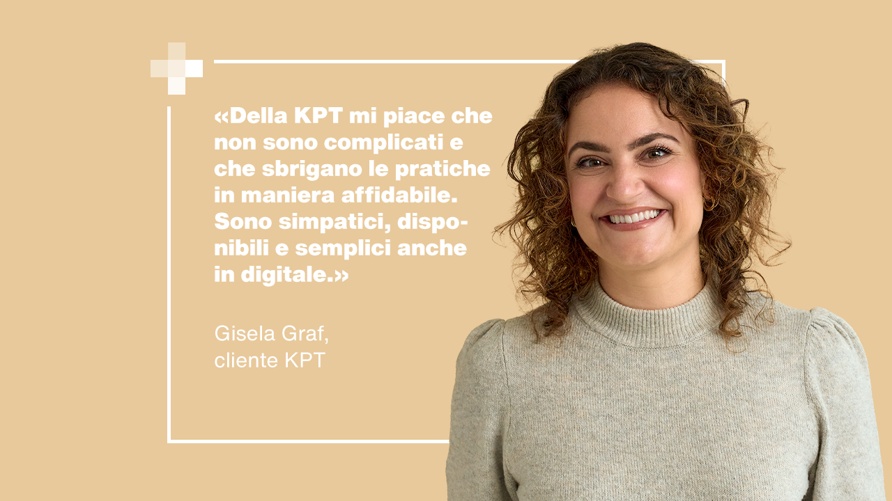Testimonianza e soddisfazione dei clienti della KPT