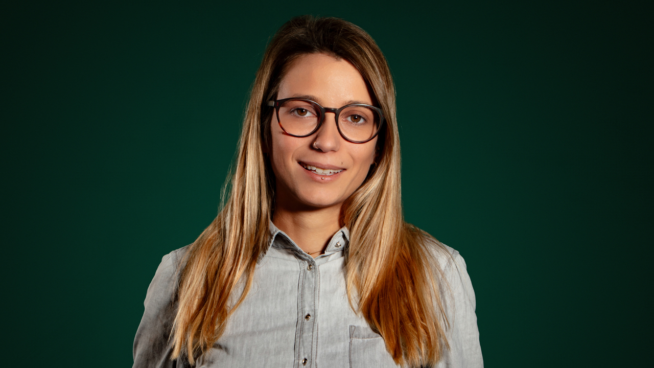 Aline Buchser spécialiste des prestations chez KPT