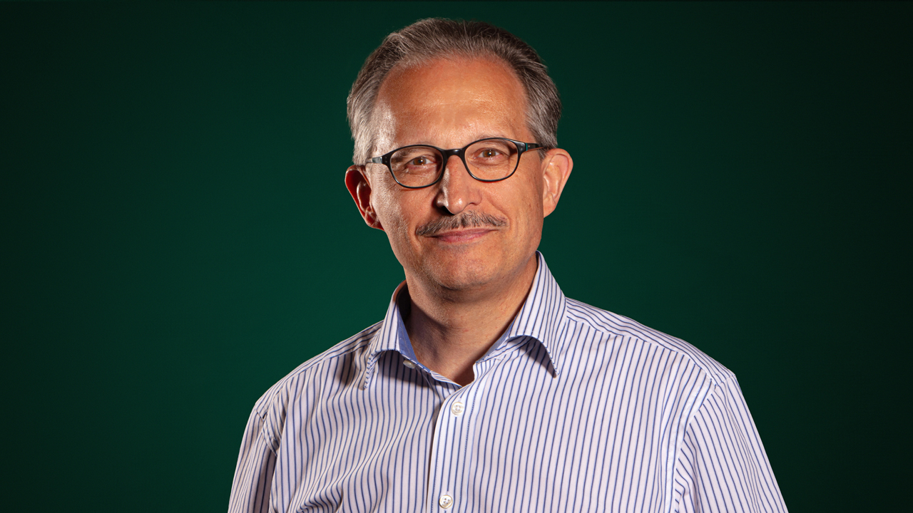 Responsable Centre clients Martin Maurer