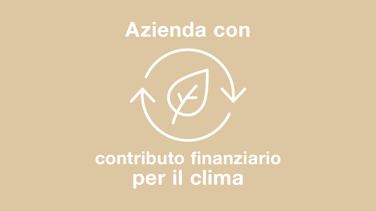 La KPT è un’azienda che fornisce un contributo finanziario al clima.